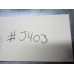 #J403 Crankshaft Standard 03-04 Ford F-350 Super Duty 6.0 9610c2 Power Stoke Diesel